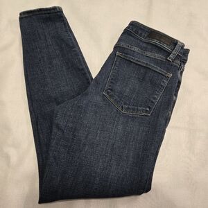 CALVIN KLEIN Women's Jeans Skinny Size 8